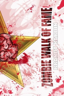Front cover_ZOMBIE WALK of FAME