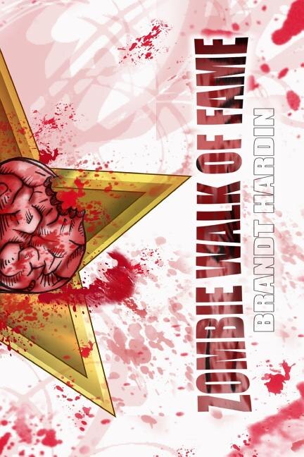 Front cover_ZOMBIE WALK of FAME