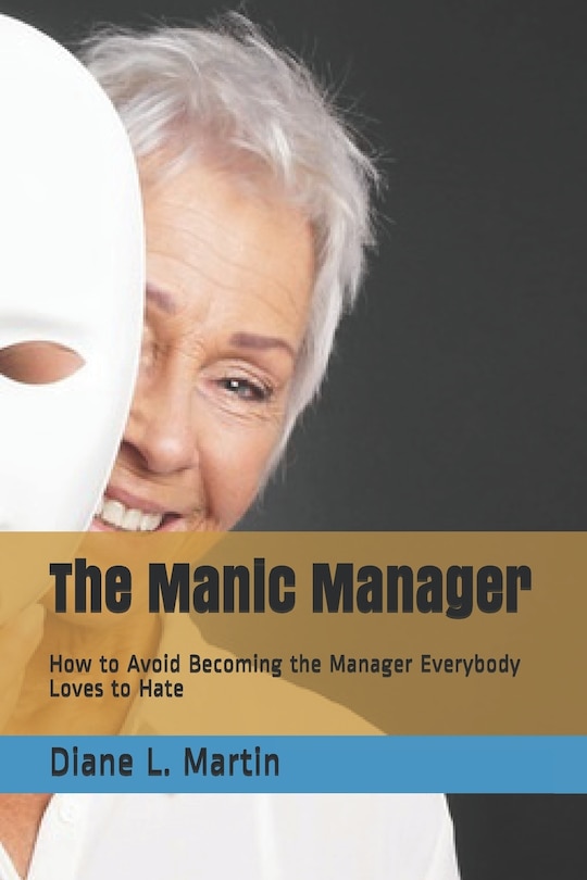 Front cover_The Manic Manager