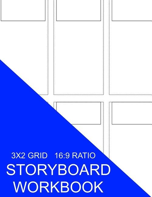 Front cover_Storyboard Workbook