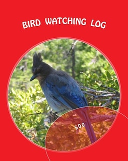 Front cover_Bird Watching Log