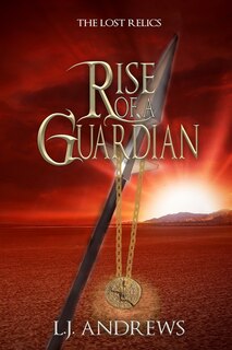 Front cover_Rise of a Guardian