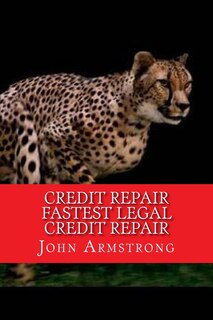 Front cover_Credit Repair Fastest Legal Credit Repair