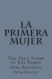 Front cover_La Primera Mujer