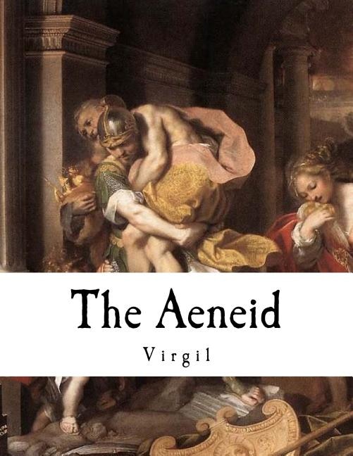 Front cover_The Aeneid