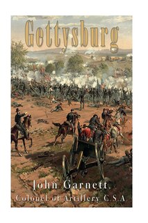 Front cover_Gettysburg