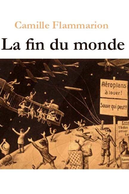 Couverture_La fin du monde