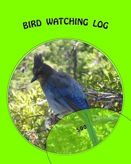 Couverture_Bird Watching Log