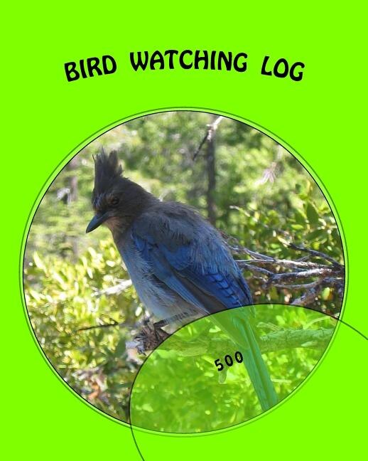 Couverture_Bird Watching Log