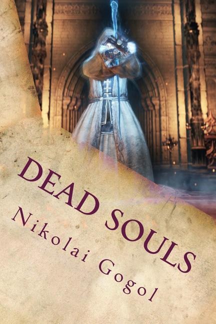 Front cover_Dead Souls
