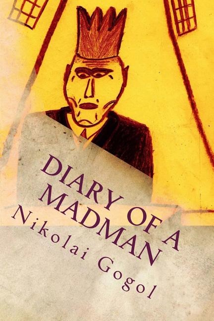 Couverture_Diary Of A Madman