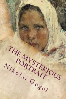 Front cover_The Mysterious Portrait