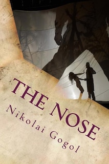 Front cover_The Nose