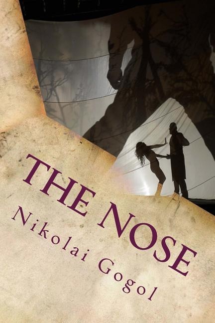 Front cover_The Nose