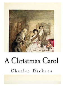 Front cover_A Christmas Carol