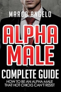 Front cover_Alpha Male