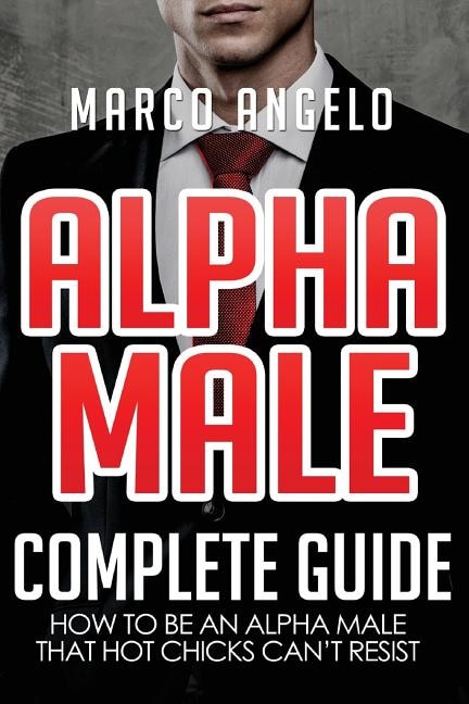 Front cover_Alpha Male