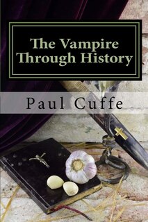 Front cover_The Vampire through History