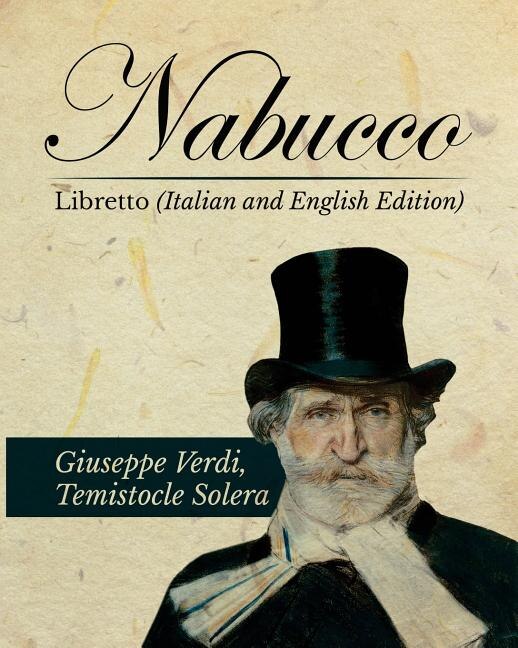 Front cover_Nabucco Libretto (Italian and English Edition)