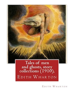 Couverture_Tales of men and ghosts (1910), By Edith Wharton (Short story collections)