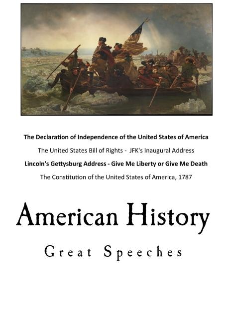 Front cover_American History