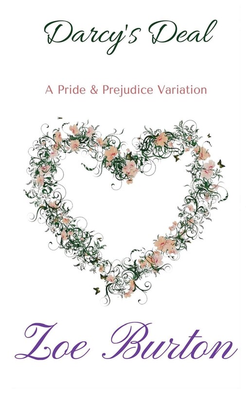 Darcy's Deal: A Pride & Prejudice Novella Variation