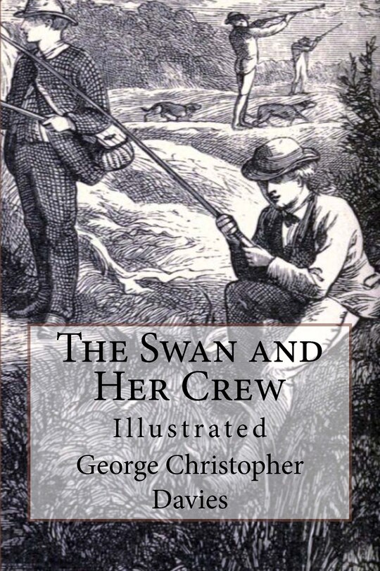 Front cover_The Swan and Her Crew