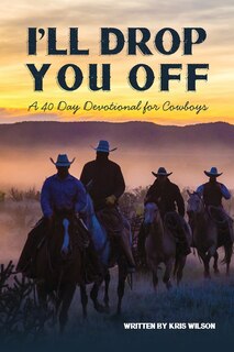 Front cover_I'll Drop You Off