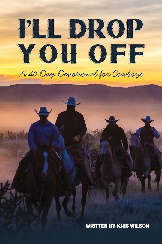 Front cover_I'll Drop You Off