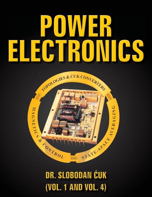 Front cover_Power Electronics