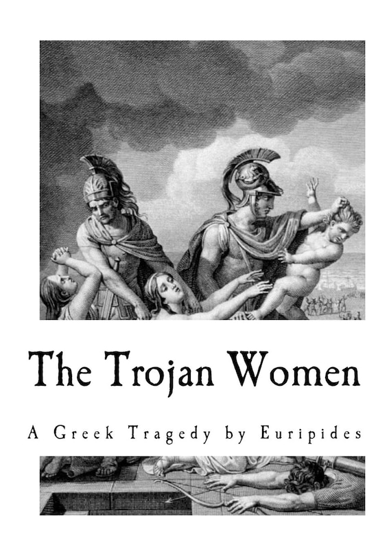 Front cover_The Trojan Women