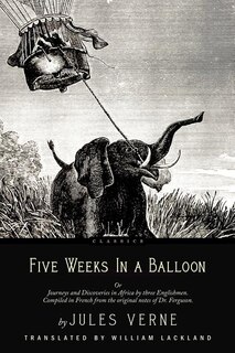 Front cover_Five Weeks In a Balloon