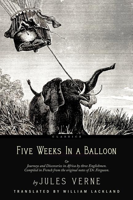 Front cover_Five Weeks In a Balloon