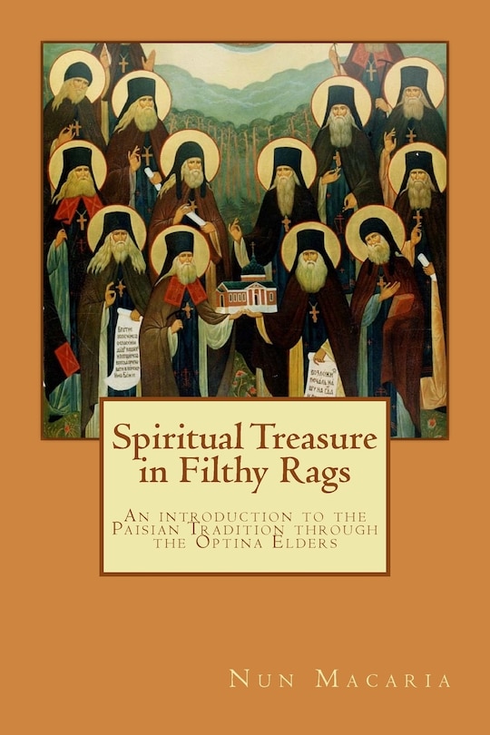 Couverture_Spiritual Treasure in Filthy Rags