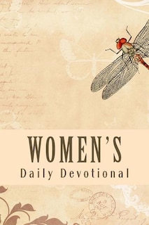 Front cover_Women's Daily Devotional