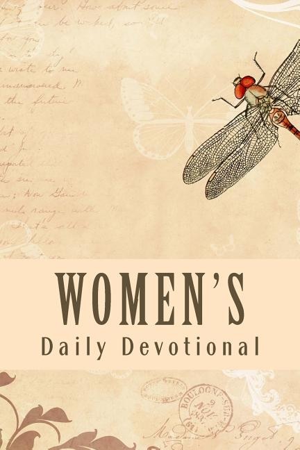 Front cover_Women's Daily Devotional