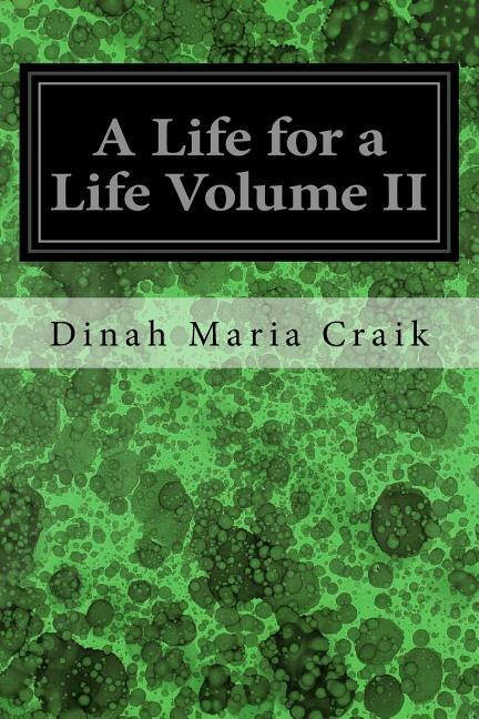 Front cover_A Life for a Life Volume II