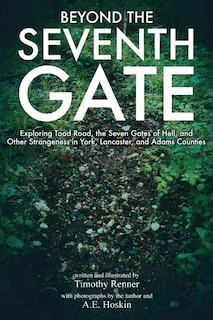 Front cover_Beyond the Seventh Gate