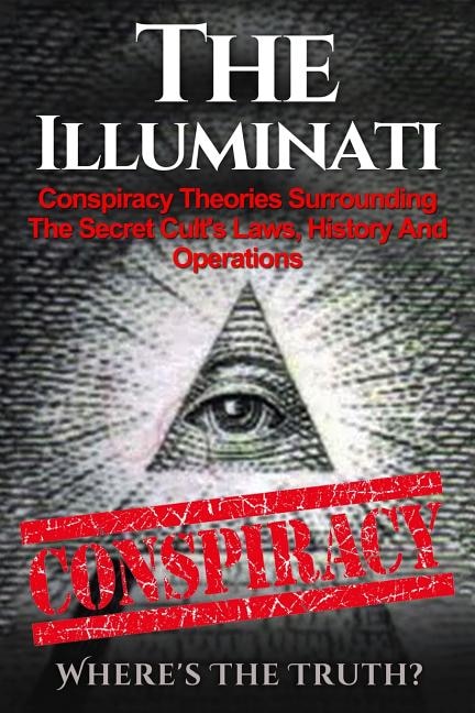 Front cover_The Illuminati