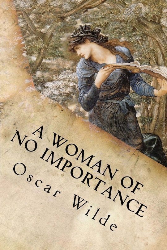 Front cover_A Woman of No Importance
