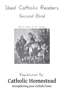 Couverture_Ideal Catholic Readers, Book Two
