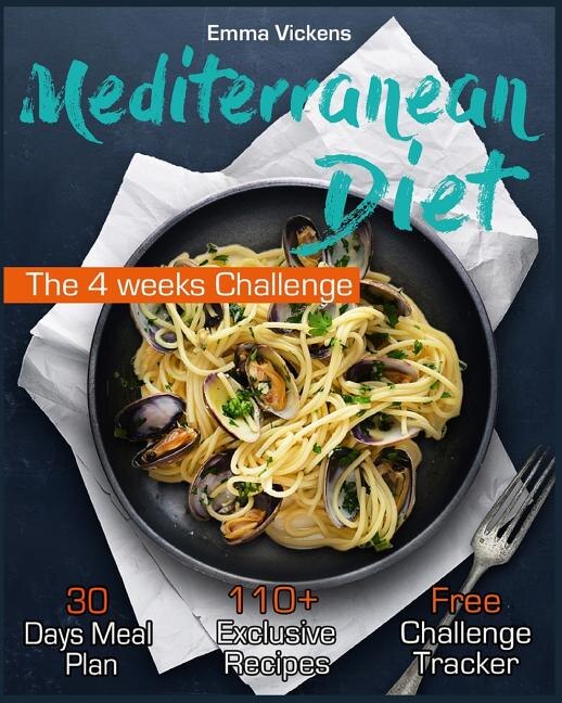 Front cover_Mediterranean Diet
