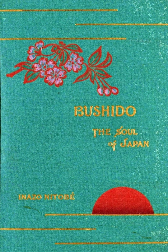 Front cover_Bushido, the Soul of Japan