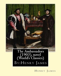 Couverture_The Ambassadors (1903), By