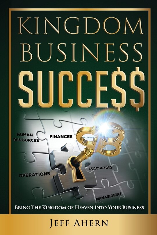 Couverture_Kingdom Business Success
