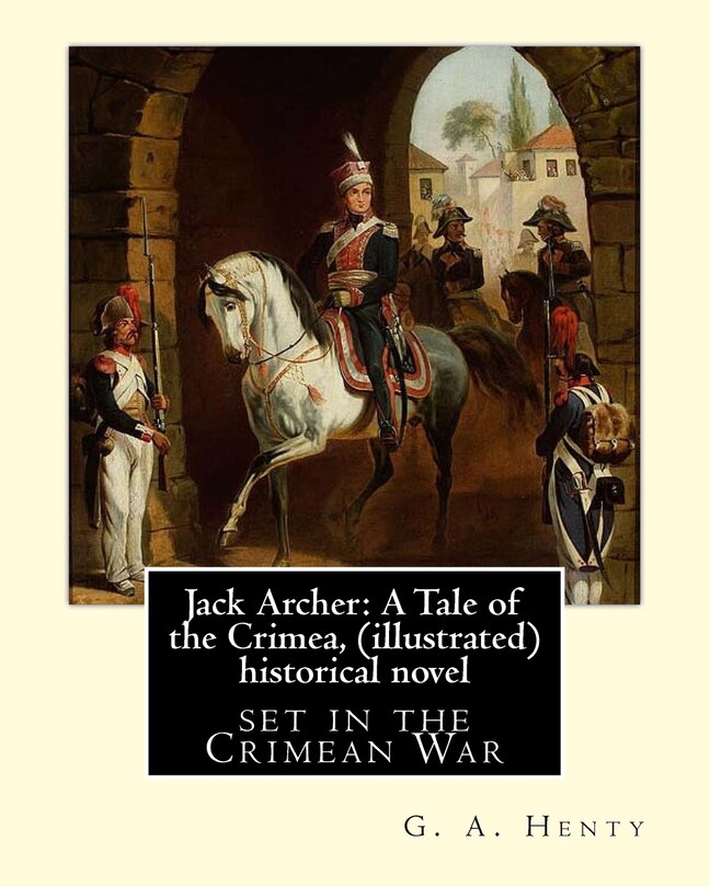 Front cover_Jack Archer