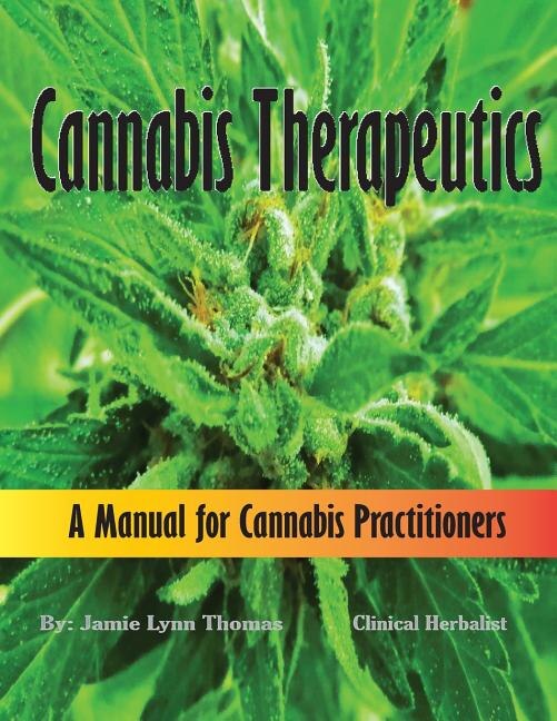 Front cover_Cannabis Therapeutics