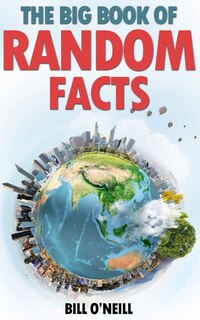 Front cover_The Big Book of Random Facts