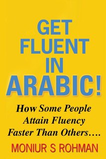 Front cover_Get Fluent In Arabic!
