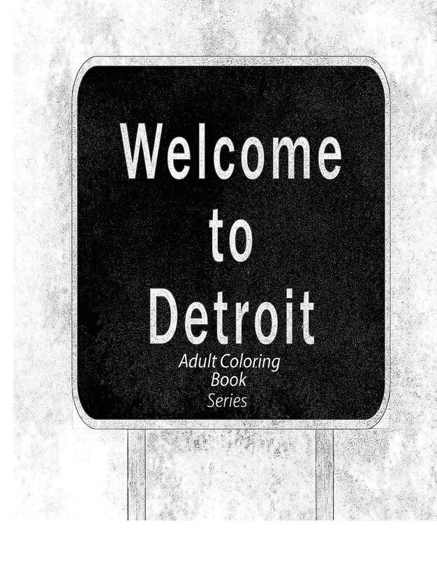 Front cover_Welcome to Detroit